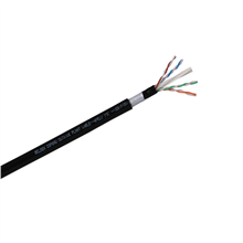 BELDEN-KABEL 26429 C6A UUTP OUTDOOR PE OSP6AU ZWA