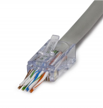BELDEN-KABEL 27186 EZEX48 UNSHIELDED CAT.6 CAT.6A
