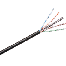 BELDEN-KABEL 32083 C6 UUTP OUTDOOR PE ZWART OSP6U