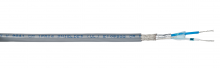 BELDEN-KABEL 4146 BELDENKABEL TYPE 9841 GRIJS