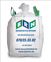 BELGIAN RECYCLE NETWORK 654699 BOUWAFVALZAK
