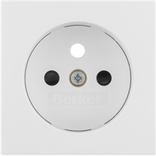 BERKER 3965761909 AFWERKINGSSET VOOR WANDCONTACT