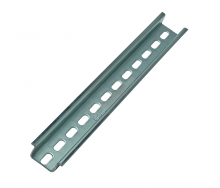 BIZLINE BIZ 200235 DIN RAIL SYM PERF 35X15 2M