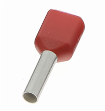 BIZLINE BIZ 225051 ADERHULZ DUB ROOD 2X1MM2(100)