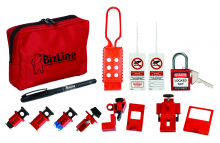 BIZLINE BIZ 230110 VERGRENDELINGSSET