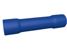 BIZLINE BIZ 245020 VOORGEISOLEERDE DRAADKLEM 1.5