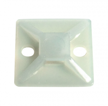 BIZLINE BIZ 300021 PLAKVOETEN TRANSP. 19X19