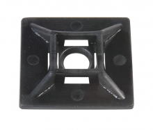 BIZLINE BIZ 300022 PLAKVOETEN ZWART 19X19