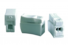 BIZLINE BIZ 300491 STEEKKLEM 1XSOEPEL 2XVAST(100)