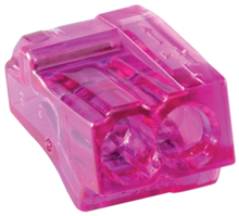 BIZLINE BIZ 301402 AANSLUITKLEM 2 INGANGEN (100)