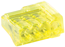 BIZLINE BIZ 301404 AANSLUITKLEM 4 INGANGEN (100)