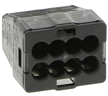 BIZLINE BIZ 301408 AANSLUITKLEM 8 INGANGEN (50)