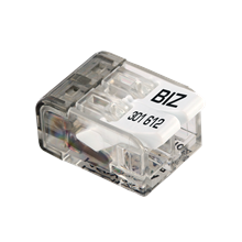 BIZLINE BIZ 301612 STEEKKLEM BIZ'WING 2 INGANGEN