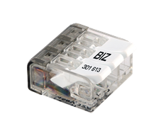 BIZLINE BIZ 301613 STEEKKLEM BIZ'WING 3 INGANGEN