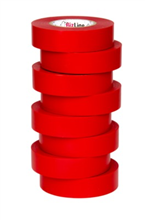 BIZLINE BIZ 350072 MONTAGETAPES 19MMX20M ROOD