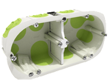 BIZLINE BIZ 550250 BIO DOOS HOLLE WAND 2 MECHAN