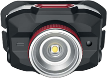 BIZLINE BIZ 625058 OPLAAD LED HOOFDLAMP