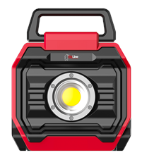 BIZLINE BIZ 625061 PROJECTEUR LED MULTI-BATTERIE