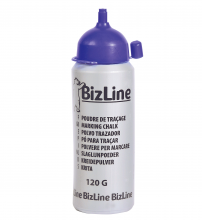 BIZLINE BIZ 700038 SLAGLIJNPOEDER BLAUW 12OGR