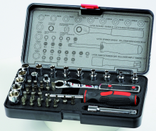 BIZLINE BIZ 700203 SET OPEN-DOPPENSLEUTELS