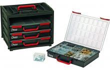 BIZLINE BIZ 700220 OPBERGBOX 4 LADEN