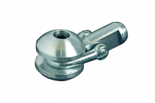 BIZLINE BIZ 700243 ALUMINIUM GLIJWIEL D30MM M5