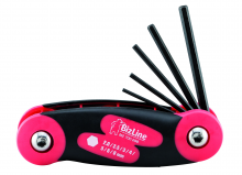 BIZLINE BIZ 700298 INBUSSLEUTELS IN FRAME 7ST