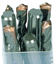 BIZLINE BIZ 700681 SLAGBOREN SDS-PLUS 6X110 (10)