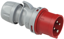 BIZLINE BIZ 701101 PLUG 32A 3P+T 380/415V EASY