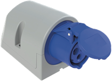 BIZLINE BIZ 701117 CONT. 16 2P+T 200/250 EASY