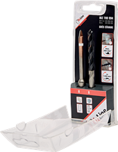 BIZLINE BIZ 709993 KERAMISCH- EN BETONBOREN KIT D