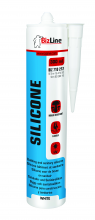 BIZLINE BIZ 710212 SILICONE SANITAIR 310ML WIT