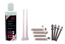 BIZLINE BIZ 710216 SET SNELHARDEND BETON 165ML