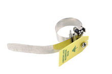 BIZLINE BIZ 710457 AARDINGSBEUGEL 120MM 8-17.5MM