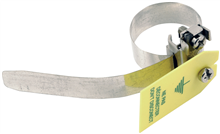 BIZLINE BIZ 710459 AARDINGSBEUGEL 400MM 17.5-114M