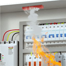 BIZLINE BIZ 735001 STICKER BRANDBLUSSER