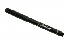 BIZLINE BIZ 740002 ZWARTE VILTSTIFT BIZLINE