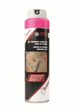 BIZLINE BIZ 740100 MARKEERVERF ROOD FLUO