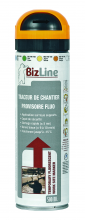 BIZLINE BIZ 740104 MARKEERVERF ORANJE FLUO
