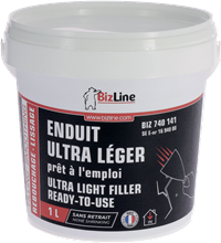 BIZLINE BIZ 740141 PLAMUUR LICHT EMMER 1L