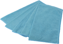 BIZLINE BIZ 751034 MICROVEZELDOEK BLAUW