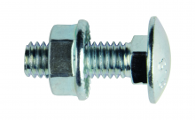 BIZLINE BIZ 770142 KORTE BOUT TRCC M6X20MM (100)