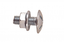 BIZLINE BIZ 770151 LAAGBOLKOPSCHR TRL M6X16(100)