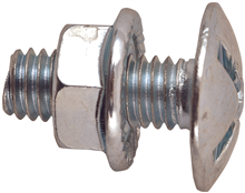 BIZLINE BIZ 770153 LAAGBOLKOPSCHR TRL M6X30(100)