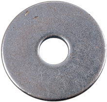 BIZLINE BIZ 770184 PLATTE SLUITRING XXL M10 (50)