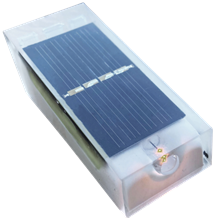 BIZLINE BIZ 771097 LED POUR WIELSTOP