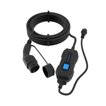 BIZLINE BIZ 771111 LAADKABEL 5M 10A MODE 2 EENFAS