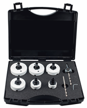 BIZLINE BIZ 780028 KOFFER 6 KLOKBR + INBUS