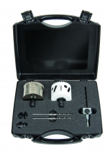 BIZLINE BIZ 780149 KOFFER 2 KLOKBOREN KLIK II