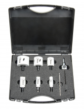 BIZLINE BIZ 780160 SET 6 KLOKBOOR + ZESK.AS